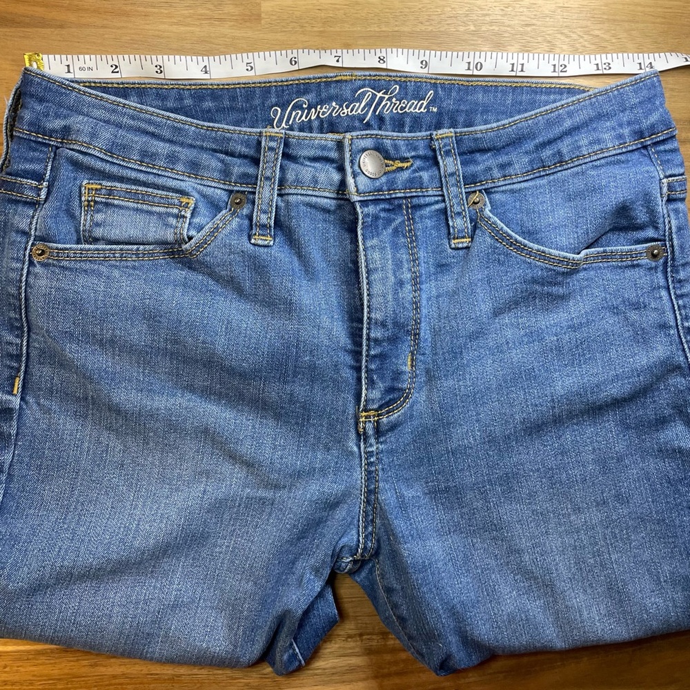 Universal Thread High Rise Skinny Jeans - Picture 7 of 11